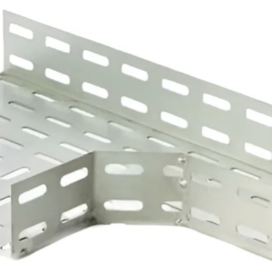 Te Horizontal Perfurado Para Eletrocalha 100x100mm