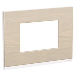 Placa 4x2 3 Postos Class Br Nordic Wood S73410382h9 Orion