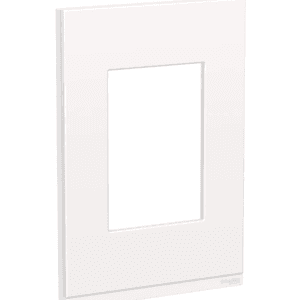Placa 4x2 3 Postos Class Br White Fenix S73410386h9 - Orion