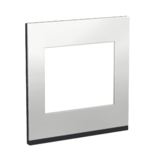 Placa 4x4 3+3 Class Br Aluminium Metal S734203849 - Orion