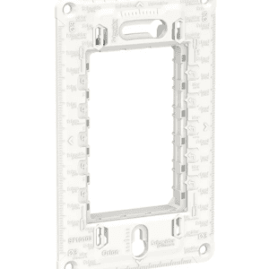 Suporte 4x2 3 Modulos S71010324 - Orion Schneider