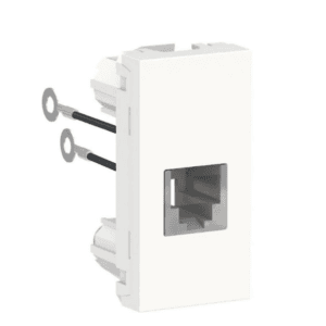 Modulo Tomada Rj11 2 Vias Branco S70549004 - Orion Schneider