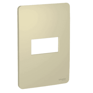 Placa 4x2 1 Posto Horizontal Horizon Gold S730101234 - Orion