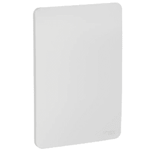 Placa 4x2 Cega Gamma Silver S730100274 - Orion Schneider