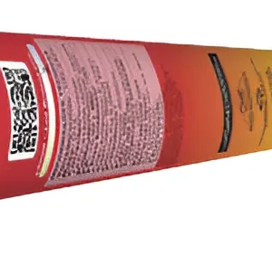 Lâmpada de LED HO 65W 6500K - Ourolux