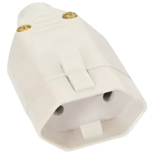 Plug Femea 20A Pote com 20 Cinza 1897 - Fame