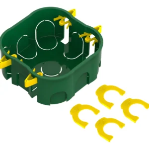 Caixa de Luz Dryfix 4x4 - Tigreflex