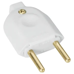 Plug Macho 10a Cinza - Radial