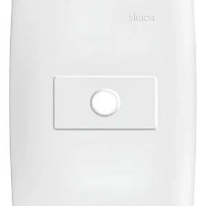 Conjunto 4x2 Saida Fio Branco 30901-30 - Simon