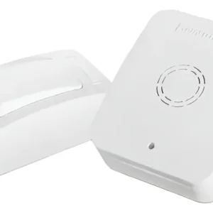 Campainha Sem Fio Longo Alcance QC1 - Qualitronix
