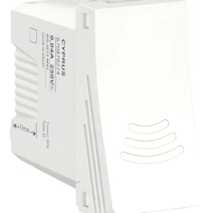 Modulo Campainha Cigarra 110V Branco S70878304 - Orion