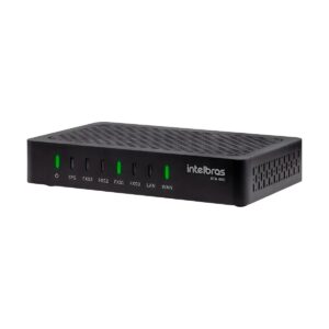 Adaptador IP Para Telefones Analógicos ATA 400 - Intelbras