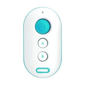 Controle Remoto XAC 4000 Smart Control Azul - Intelbras