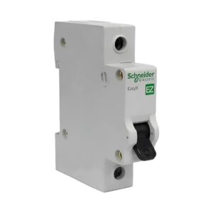 Disjuntor Monopolar De 25a Curva C 3kA Ez9f13125 - Schneider