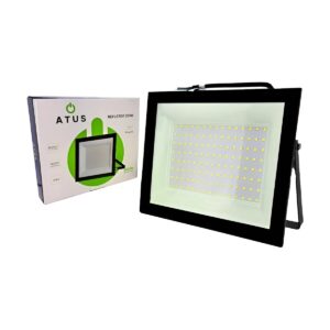 Refletor de LED 200W Branco Bivolt - Atus