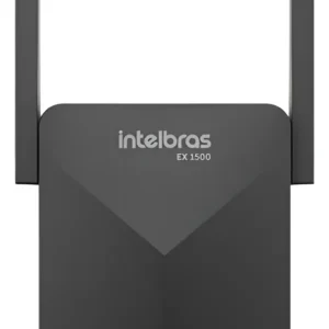ROTEADOR EXTENSOR MESH WI-FI EX 1500 (INTELBRAS-SC)