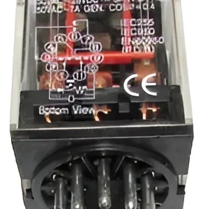 Rele MK3PS-I 24VDC (11 Pinos) RED - JNG