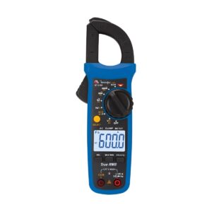 Alicate Amperimetro Digital ET-3155 - Minipa