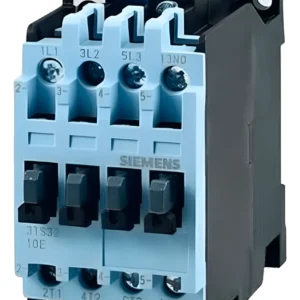 Contator Trifasico 3TS30 10-0AG2 9A 110V 1NA - Siemens