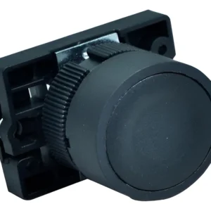 Botão Comando Plastico 22,5mm LAY5-EA2_PT - JNG