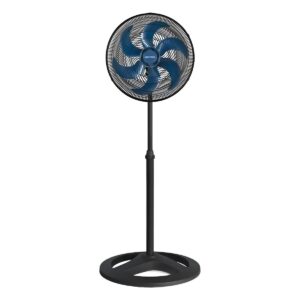 Ventilador de Coluna Turbo 6P 40cm 110V Azul - Ventisol