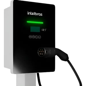 ESTACAO DE RECARGA P/VEICULOS ELETRICOS BUSINESS AC 22KW(INTELBRAS-SC)