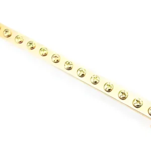 Barramento Neutro 1/2x1/8 14 Fios Azul - Multhiploss