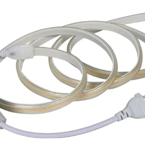 Fita de LED COB 10W 220V 3000K Com 50 Mts IP65 - Foxlux