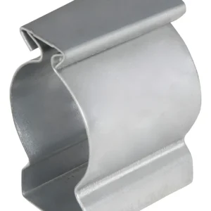 Abraçadeira Tipo D Com Cunha De 1.1/4 - 50 Unidades Perfila