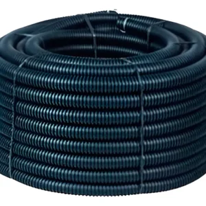 Conduite Com Guia 3/4 50Mts Preto - Votoduto