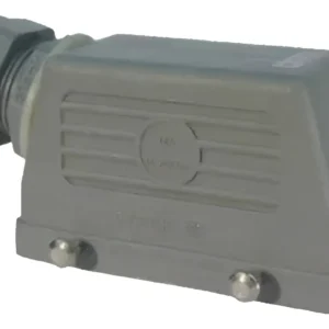 Conexões Blindadas Carcaça Plug 4 Rebites SCPL4R