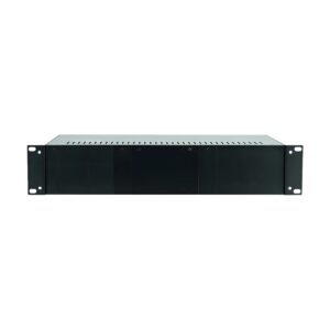 Chassi Rack 19" 14 Slots Para Conversores de Midia KX1400R - Intelbras