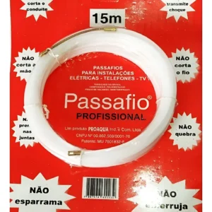 Fita Passa Fio 15mts - Proaqua