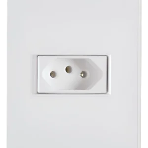 Conjunto Tomada 10A 41010 - Tramontina Aria