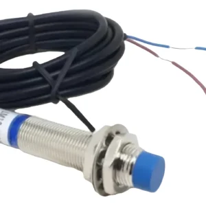 Sensor Indutivo LM12-3004PNA+NC 10-30VDC NPN - JNG