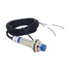 Sensor Indutivo LM12-3004PNA+NC 10-30VDC NPN - JNG