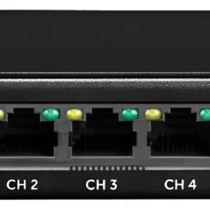 POWER BALUN 04 CANAIS E ALIMENTACAO VB 1104 WP (INTELBRAS-SC)