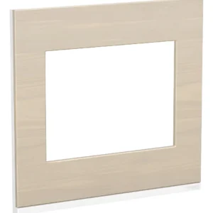 Placa 4x4 3+3 Postos Class Nordic Wood S734203829 - Orion