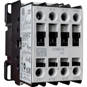 Contator Trip 18a 220v Cwm18.01 - Weg