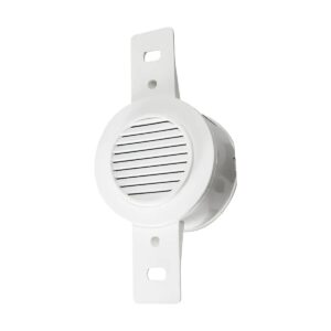 Campainha Cigarra Embutir Sem Placa Bivolt - Radial Pollar