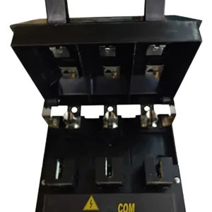 Chave Seccionadora Com Carga NH02 400A - Cebel