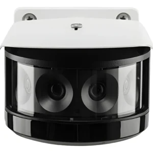 Camera IP Multi Sensor 180° VIP 7180 B - Intelbras