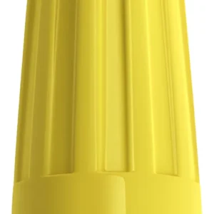 Conector Emenda Fio Torção 2,5-10 Amarelo Com 100 Peças