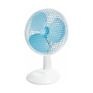 Ventilador De Mesa Personal 18cm 20w Fan 110V 1585 Bc - Fame