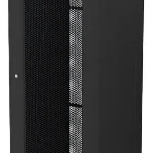 RACK DE PISO DESMONTAVEL PORTA PERFURADA 44U RPD4467(INTELBRAS-SC)