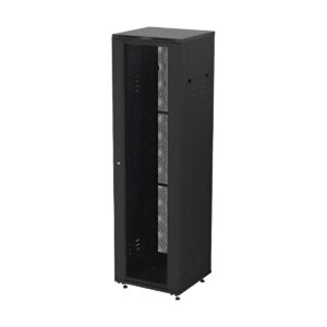 Rack de Piso Desmontável Porta Perfurada 44U RPD4467 - Intelbras