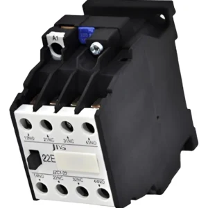 Contator Auxiliar 2na 2nf 380v Jzc1-22 (3th80-22) - Jng