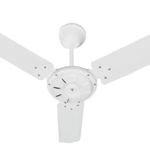 Ventilador De Teto Eco Rio 3p Branco 220v Rvm - Tron