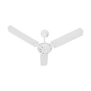 Ventilador De Teto Eco Rio 3p Branco 220v Rvm - Tron