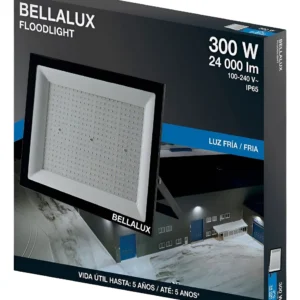 Refletor de LED 300W 6500K - Bellalux